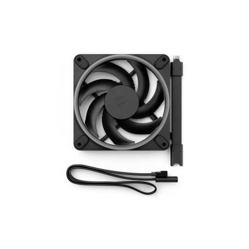 Fractal Design Momentum 12 RGB 12 cm Fekete 1 db