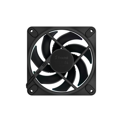 Fractal Design Momentum 12 RGB 12 cm Fekete 1 db