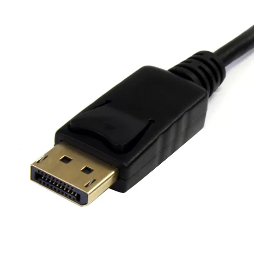 StarTech.com MDP2DPMM2M DisplayPort kábel 2 M mini DisplayPort Fekete