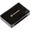 Transcend CFast 2.0 USB3.0 kártyaolvasó USB 3.2 Gen 1 (3.1 Gen 1) Fekete