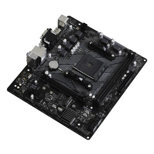Asrock B550M-HDV AMD B550 AM4 foglalat Micro ATX