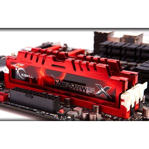 G.Skill RipjawsX, 16GB (2x 8GB) DDR3 2 x 8 GB
