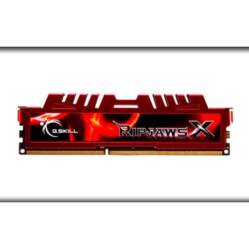 G.Skill RipjawsX, 16GB (2x 8GB) DDR3 2 x 8 GB