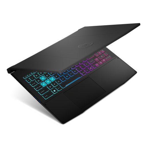 MSI Katana 15 HX B14WGK-071NL Intel® Core™ i7 i7-14650HX Laptop 39,6 cm (15.6") Full HD 16 GB DDR5-SDRAM 1 TB SSD NVIDIA GeForce RTX 5070 Wi-Fi 6E (802.11ax) Windows 11 Home Fekete