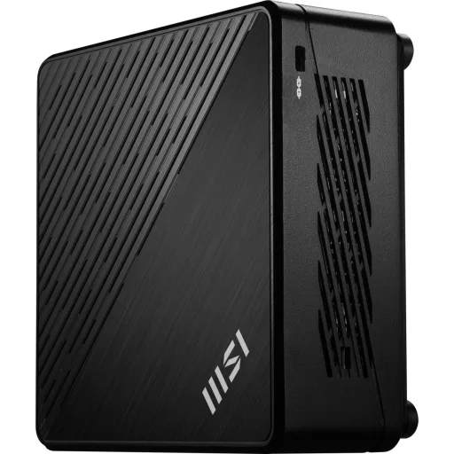 MSI Cubi 5 12M-022BDE 0.66L sized PC Fekete i3-1215U