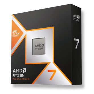AMD Ryzen 7 9800X3D 4,7 GHz 96 MB L3 Tálca