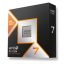AMD Ryzen 7 9800X3D 4,7 GHz 96 MB L3 Tálca