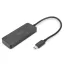 Digitus DS-45334 videó elosztó DisplayPort 3x DisplayPort