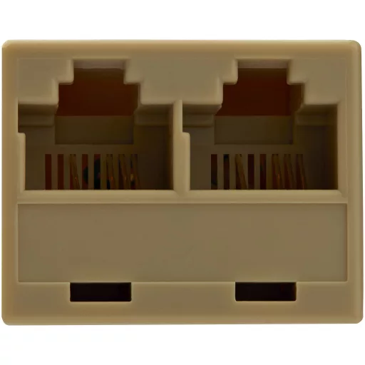 StarTech.com RJ45SPLITTER hálózati elosztó Szürke