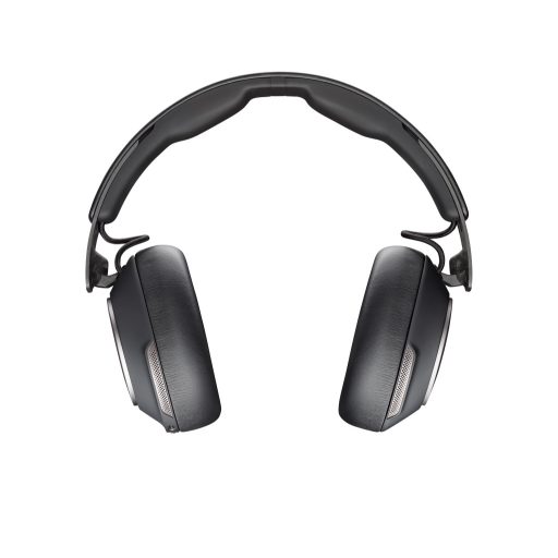 HP Poly Voyager Surround 80 UC USB-C Headset +USB-C/A Adapter Vezeték nélküli Fejpánt Zene/általános USB C-típus Bluetooth Fekete