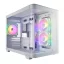 FSP S380-WA Micro Tower Fehér
