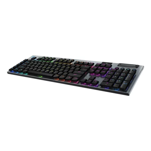 Logitech G G915 X LIGHTSPEED billentyűzet Játék USB + RF Wireless + Bluetooth QWERTY Olasz Fekete