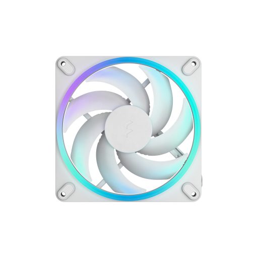 Fractal Design Momentum 14 RGB 14 cm Fehér 1 db