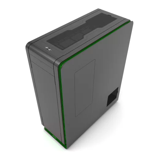 Phanteks Enthoo Elite Full Tower Fekete