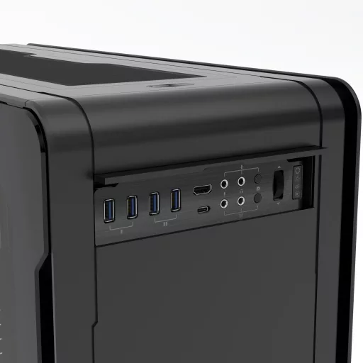Phanteks Enthoo Elite Full Tower Fekete