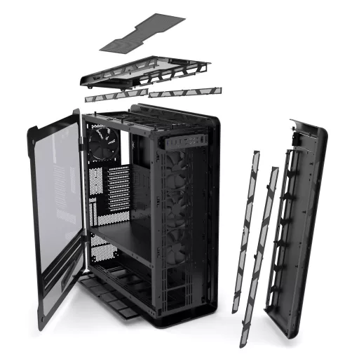 Phanteks Enthoo Elite Full Tower Fekete