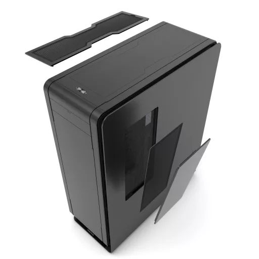 Phanteks Enthoo Elite Full Tower Fekete