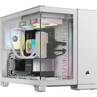 Corsair 2500X Midi Tower Fehér