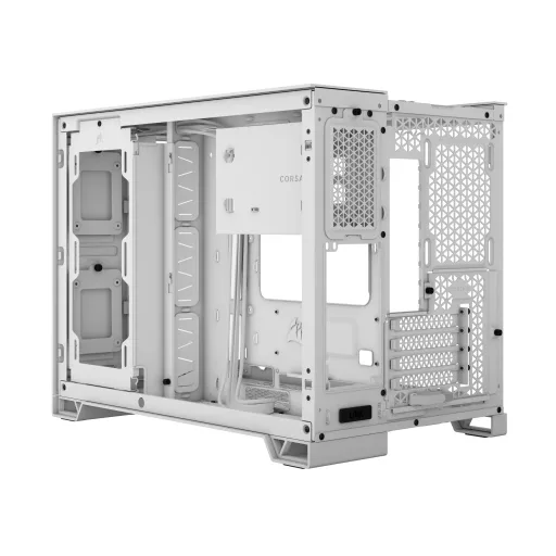 Corsair 2500X Midi Tower Fehér