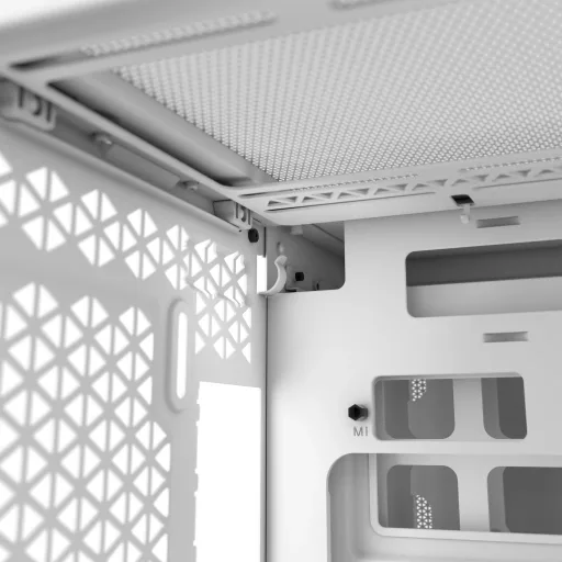 Corsair 2500X Midi Tower Fehér