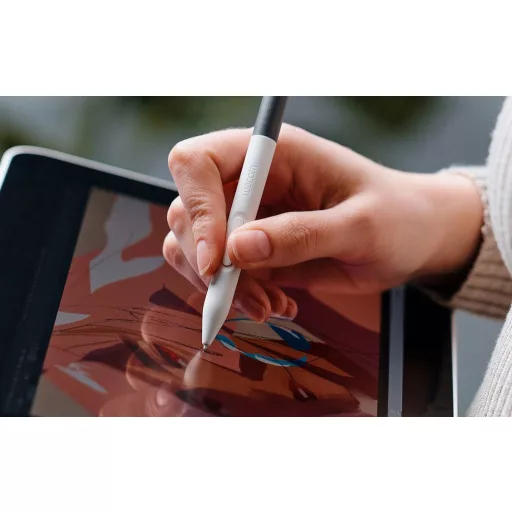 Wacom One 14 digitális rajztábla Fekete, Fehér 2540 lpi 309 x 174 mm USB