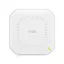 Zyxel NWA90AX PRO 2400 Mbit/s Fehér Ethernet-áramellátás (PoE) támogatása