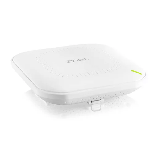 Zyxel NWA90AX PRO 2400 Mbit/s Fehér Ethernet-áramellátás (PoE) támogatása