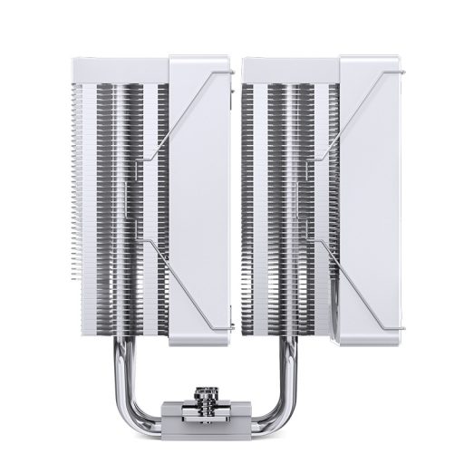 Jonsbo CR-3000 ARGB White Processzor Ventilátor 12 cm Fehér 1 db