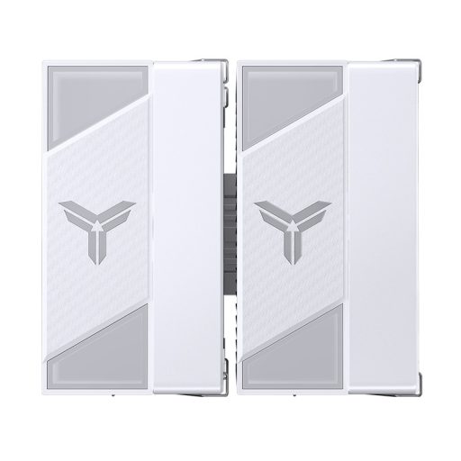 Jonsbo CR-3000 ARGB White Processzor Ventilátor 12 cm Fehér 1 db