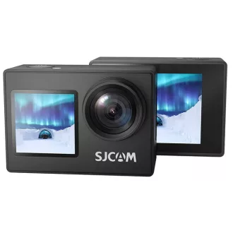   SJCAM SJ4000Dual fényképezőgép sportfotózáshoz 16 MP 4K Ultra HD Wi-Fi