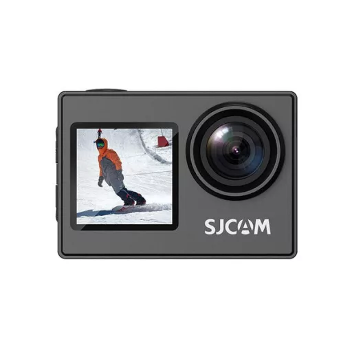 SJCAM SJ4000Dual fényképezőgép sportfotózáshoz 16 MP 4K Ultra HD Wi-Fi