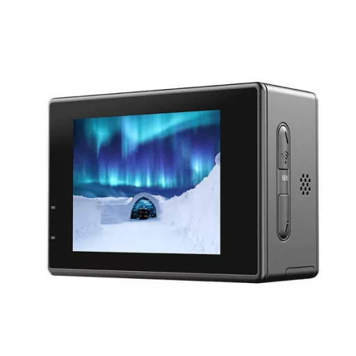 SJCAM SJ4000Dual fényképezőgép sportfotózáshoz 16 MP 4K Ultra HD Wi-Fi