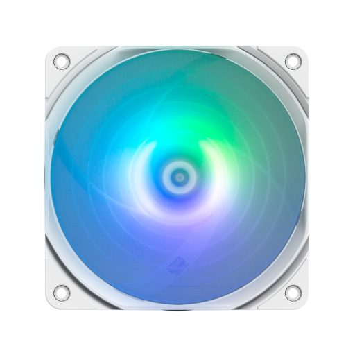 Zalman ZM-AF120R ARGB 12 cm Fehér 1 db