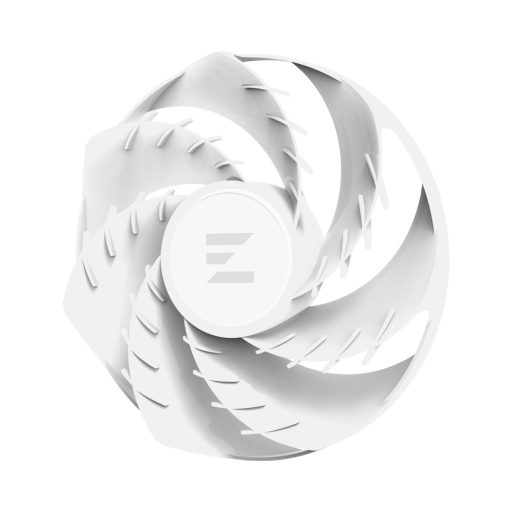 Zalman ZM-AF120R ARGB 12 cm Fehér 1 db