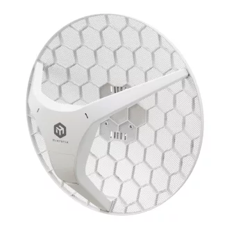   Mikrotik LHG 5 ax 1200 Mbit/s Fehér Ethernet-áramellátás (PoE) támogatása
