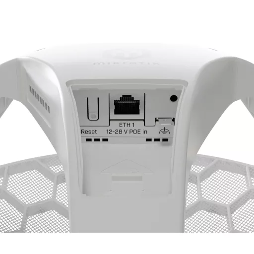 Mikrotik LHG 5 ax 1200 Mbit/s Fehér Ethernet-áramellátás (PoE) támogatása