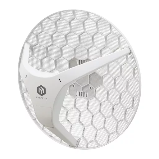 Mikrotik LHG 5 ax 1200 Mbit/s Fehér Ethernet-áramellátás (PoE) támogatása