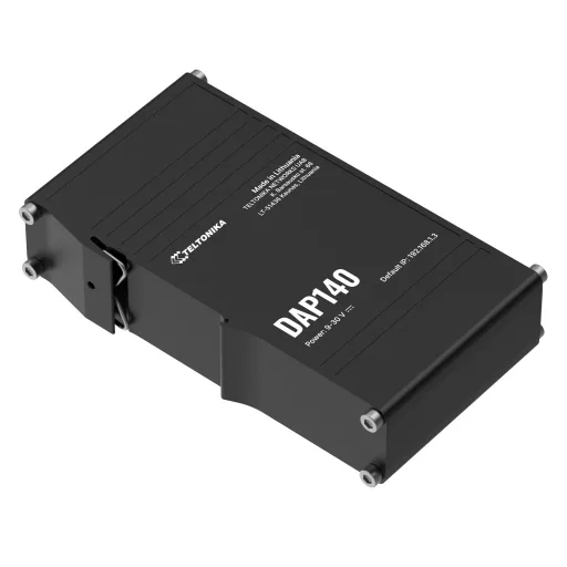 Teltonika DAP140 300 Mbit/s Fekete Ethernet-áramellátás (PoE) támogatása