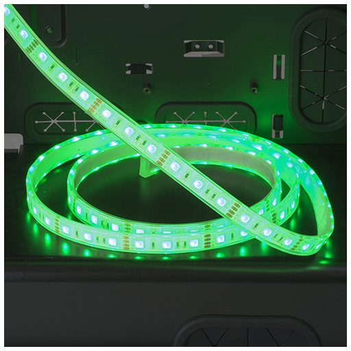 Phanteks PH-LEDKT_M1 számítógépház alkatrész Univerzális LED füzér