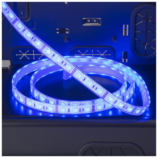 Phanteks PH-LEDKT_M1 számítógépház alkatrész Univerzális LED füzér