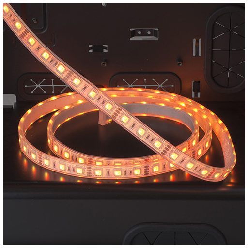 Phanteks PH-LEDKT_M1 számítógépház alkatrész Univerzális LED füzér