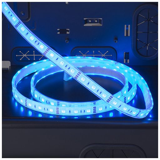 Phanteks PH-LEDKT_M1 számítógépház alkatrész Univerzális LED füzér