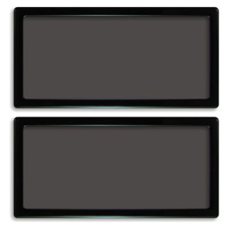   DEMCiflex DAN Case A4 SFX External Dust Filter Kit Porszűrő