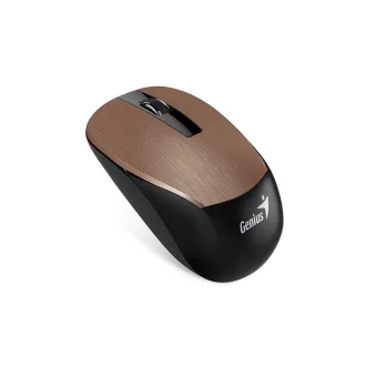   Genius Computer Technology NX-7015 egér Irodai Kétkezes Vezeték nélküli RF BlueEye 1600 DPI
