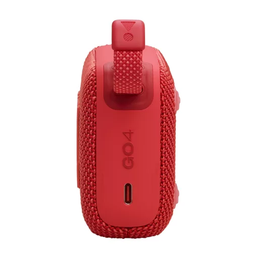 JBL Go 4 Mono hordozható hangszóró Vörös 4,2 W