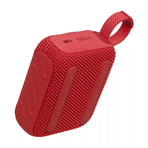 JBL Go 4 Mono hordozható hangszóró Vörös 4,2 W