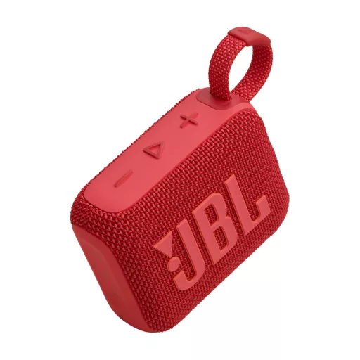 JBL Go 4 Mono hordozható hangszóró Vörös 4,2 W