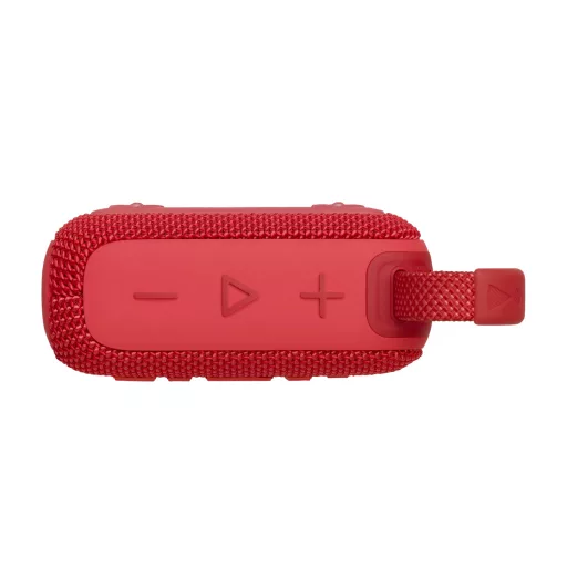 JBL Go 4 Mono hordozható hangszóró Vörös 4,2 W