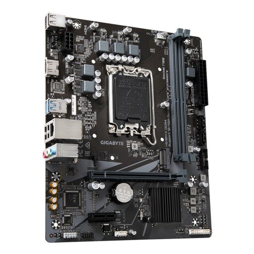 GIGABYTE H610M K DDR4 Intel H610 Express LGA 1700 Micro ATX