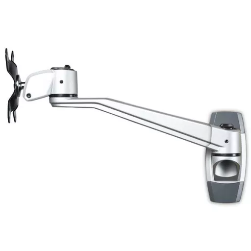 StarTech.com ARMWALLDS2 asztali TV konzol 76,2 cm (30") Fali Ezüst